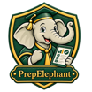 PrepElephant logo